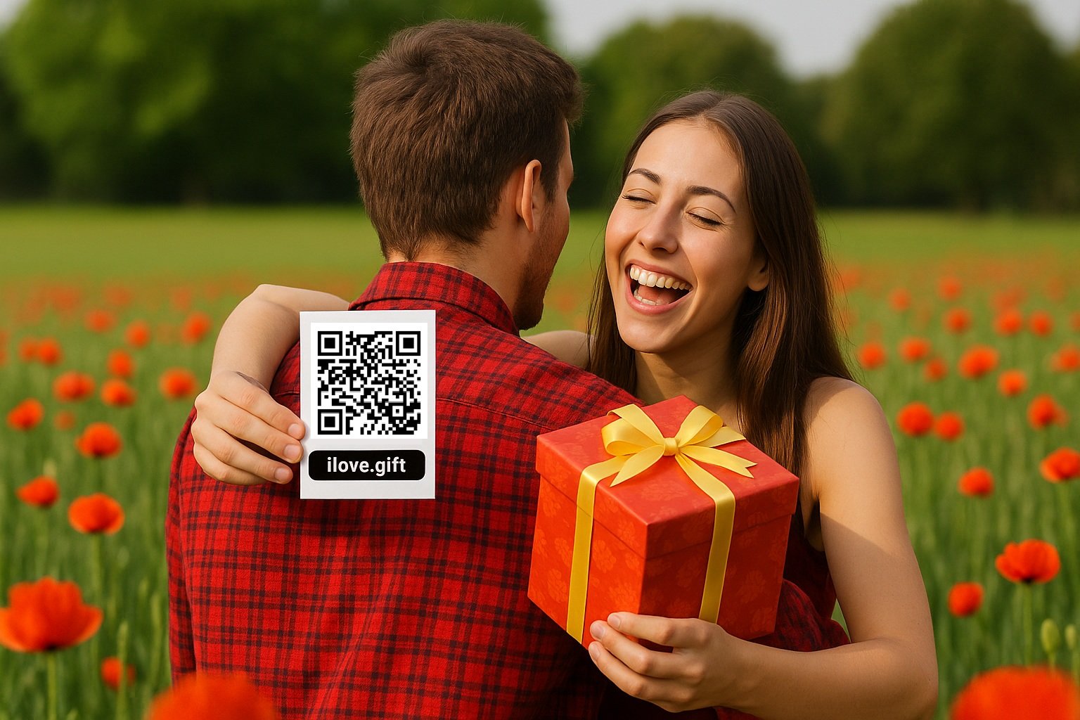 QR Code Personalizado